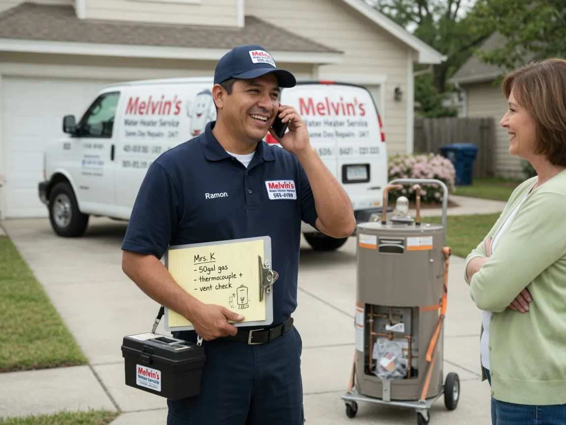 Water Heater Repair Tanner, AL FAQs